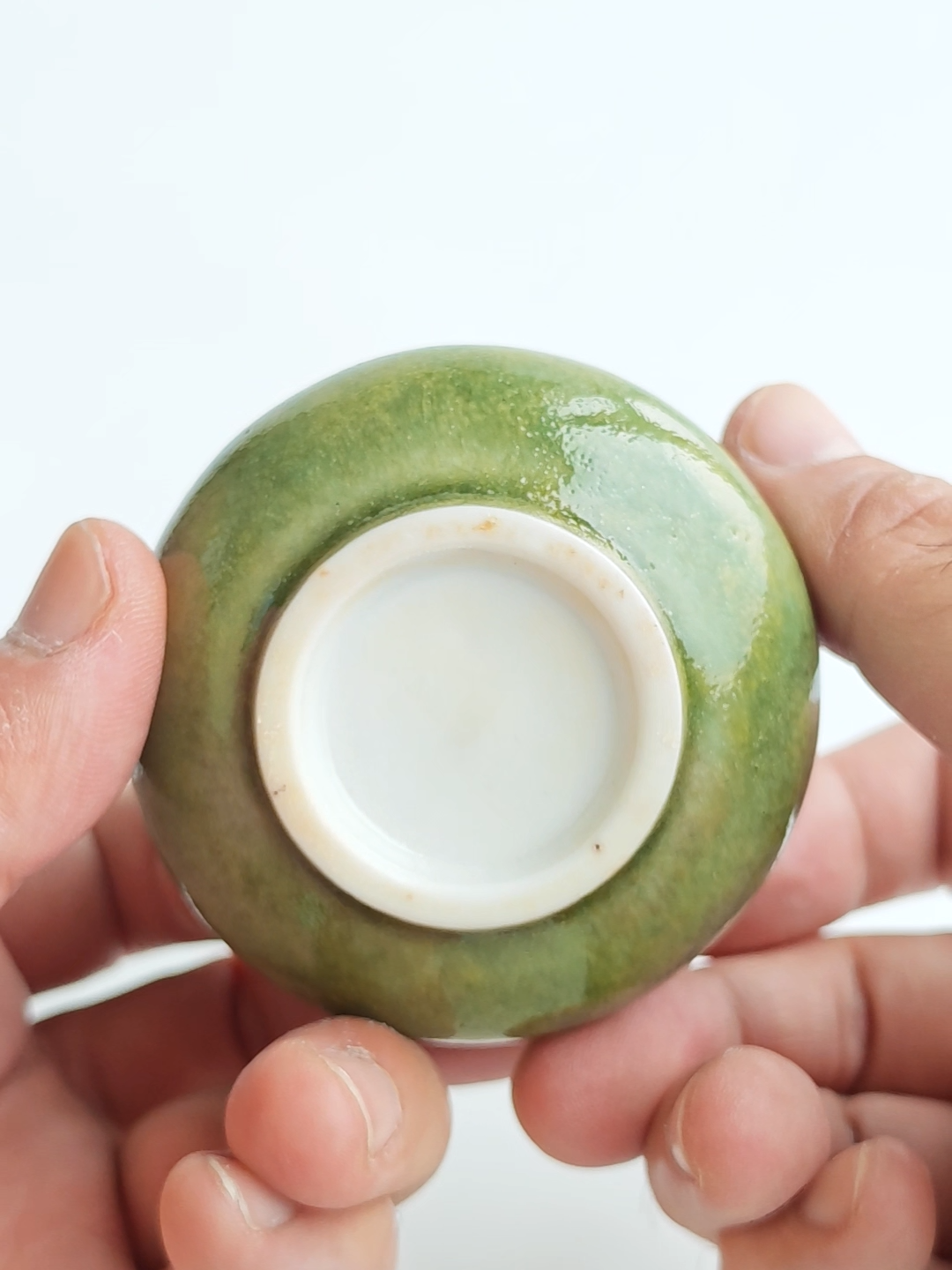 Shino Green Tea Cup 110ml